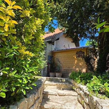 Clair Logis Vila Giverny Exterior foto