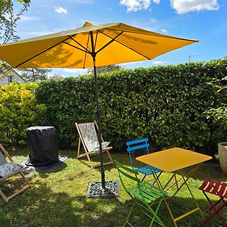 Clair Logis Vila Giverny Exterior foto