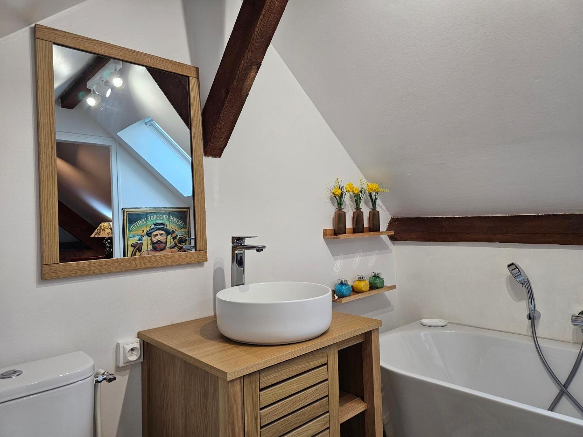 Clair Logis Vila Giverny Exterior foto