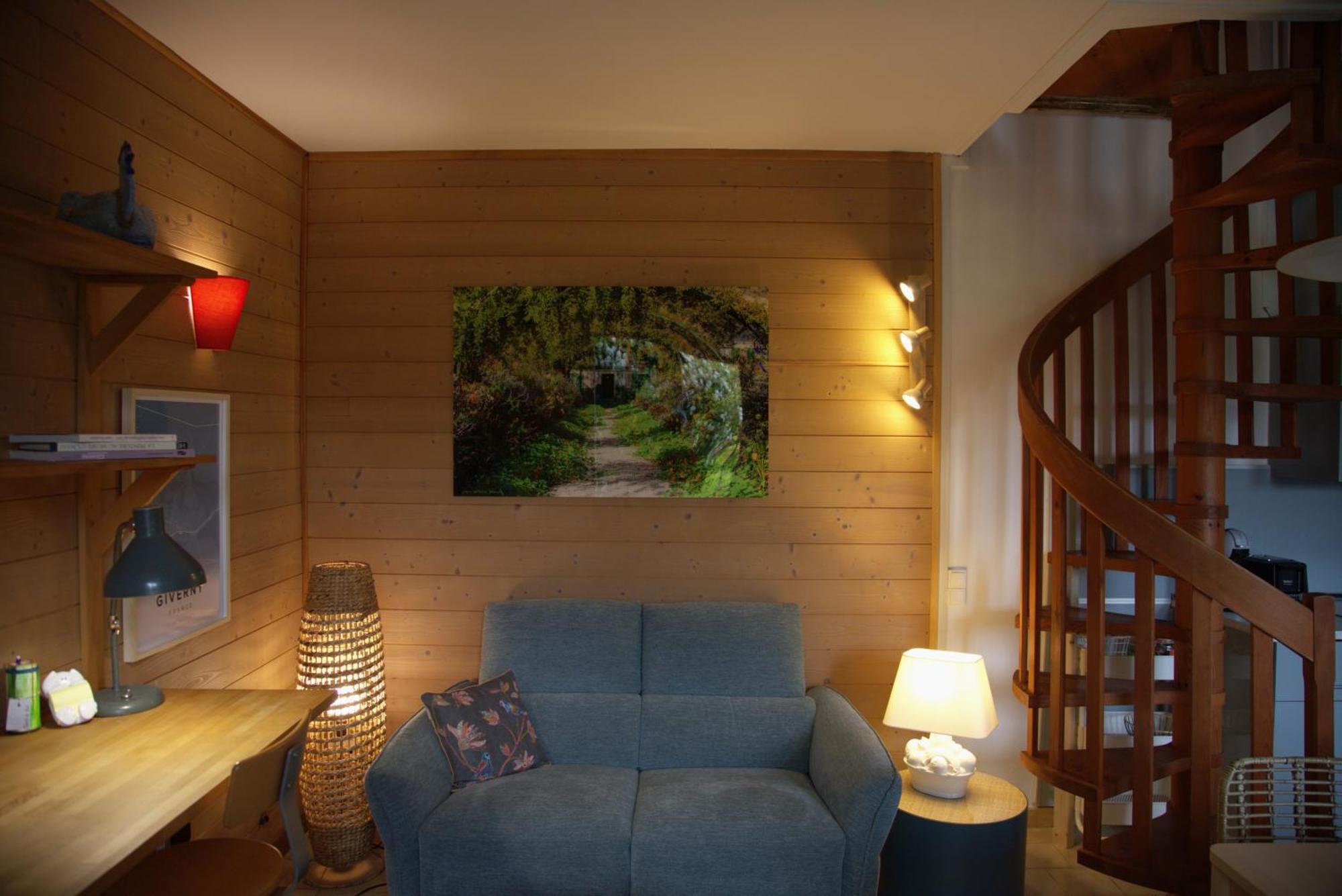 Clair Logis Vila Giverny Exterior foto