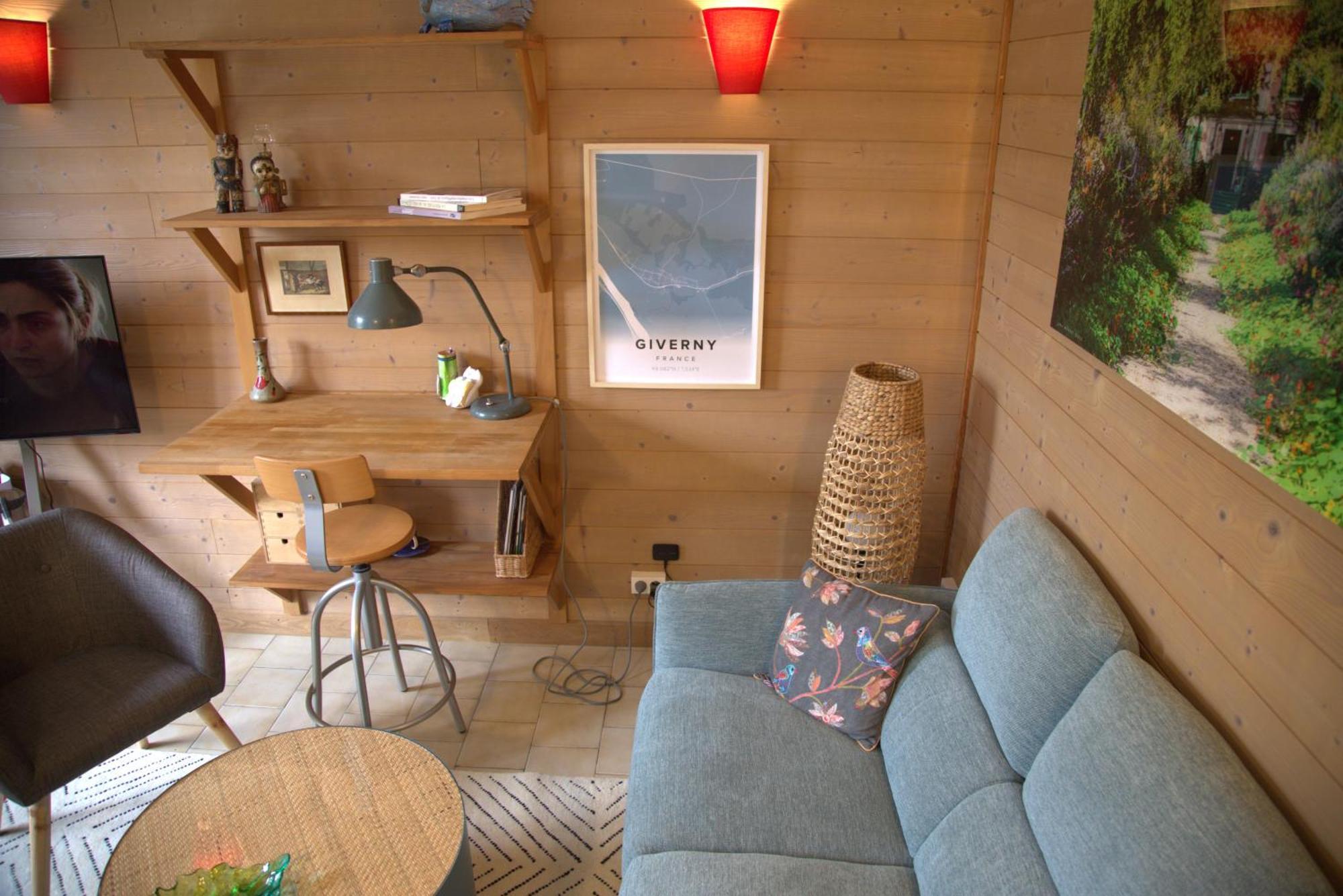 Clair Logis Vila Giverny Exterior foto