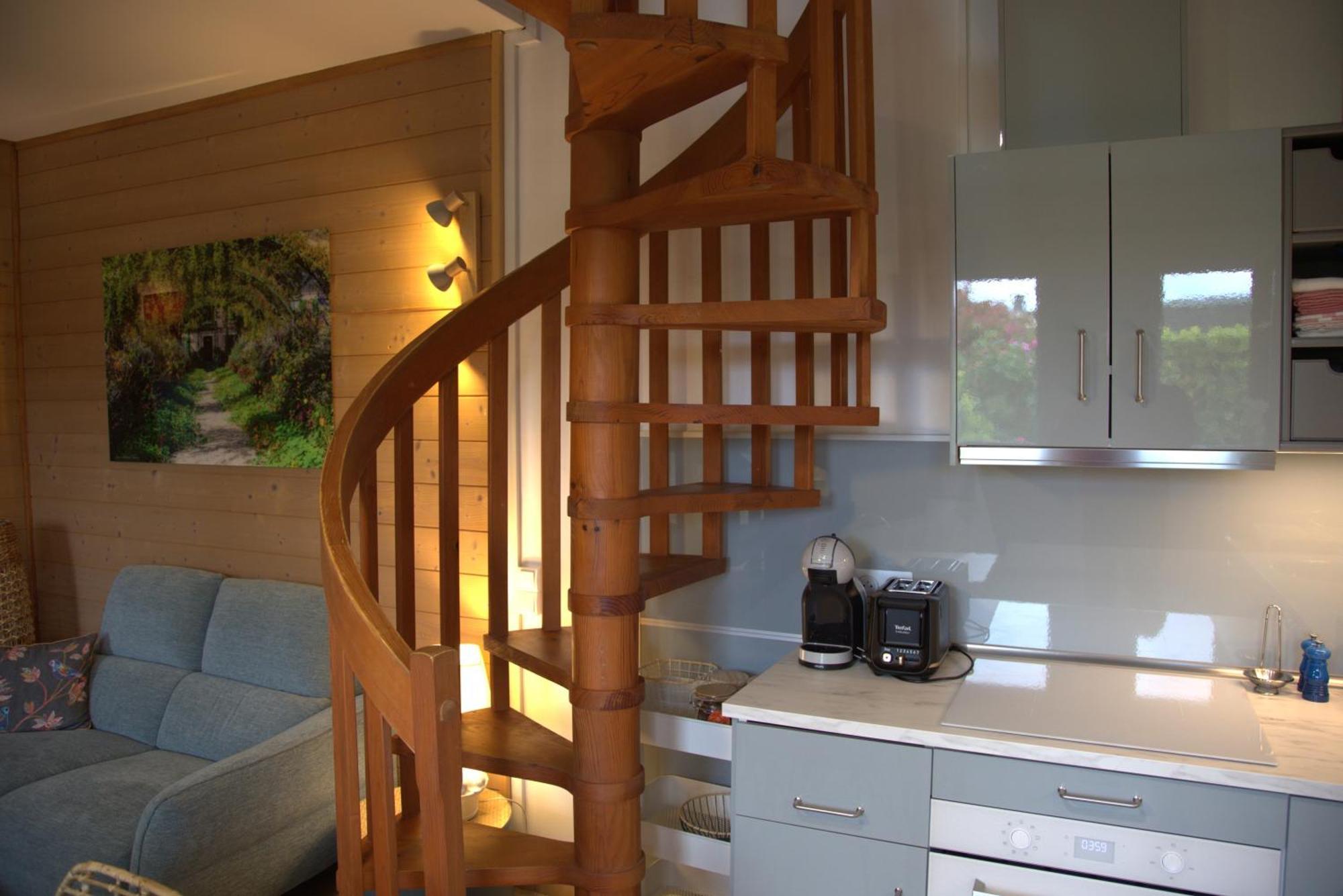 Clair Logis Vila Giverny Exterior foto