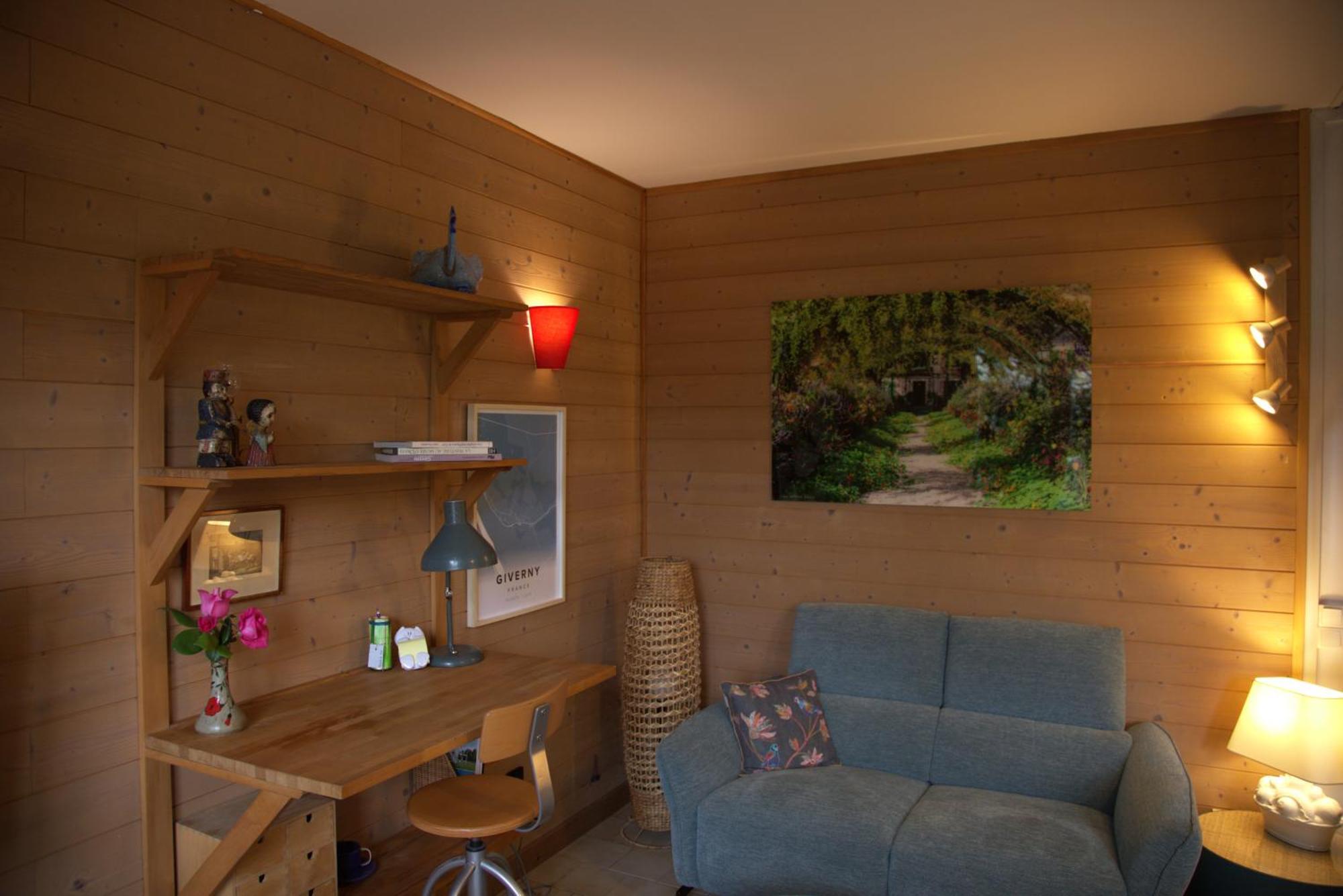 Clair Logis Vila Giverny Exterior foto