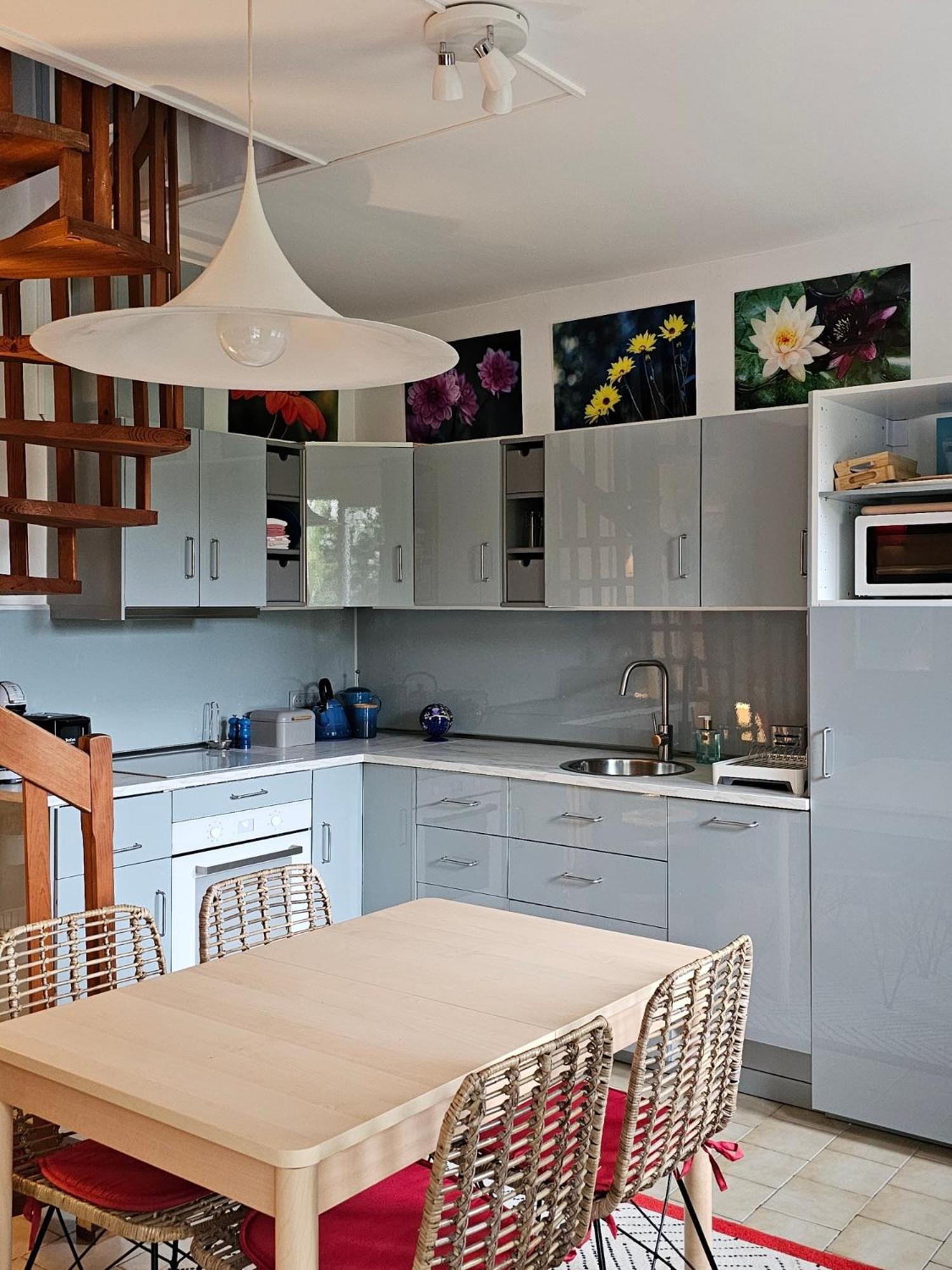 Clair Logis Vila Giverny Exterior foto