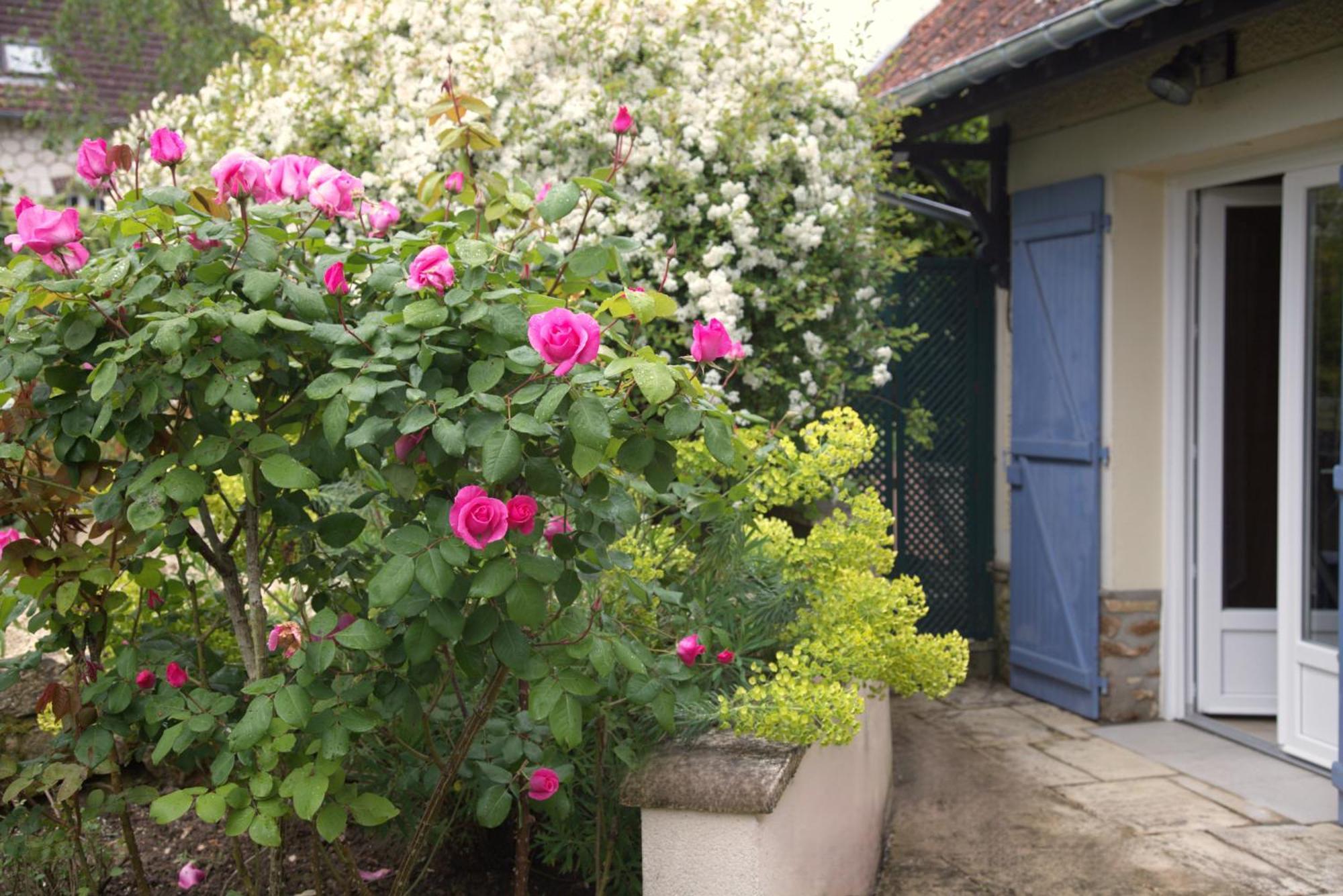 Clair Logis Vila Giverny Exterior foto