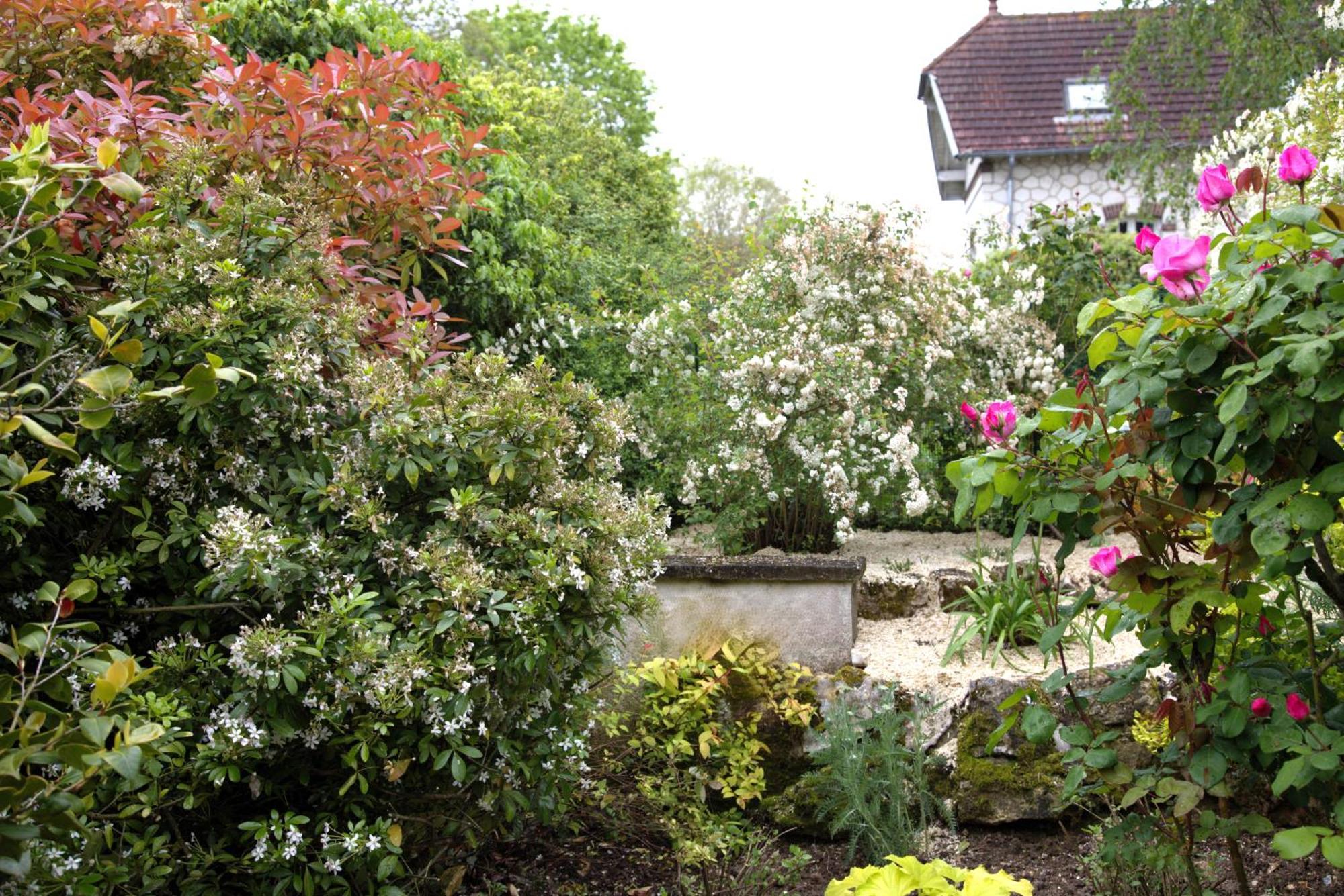 Clair Logis Vila Giverny Exterior foto
