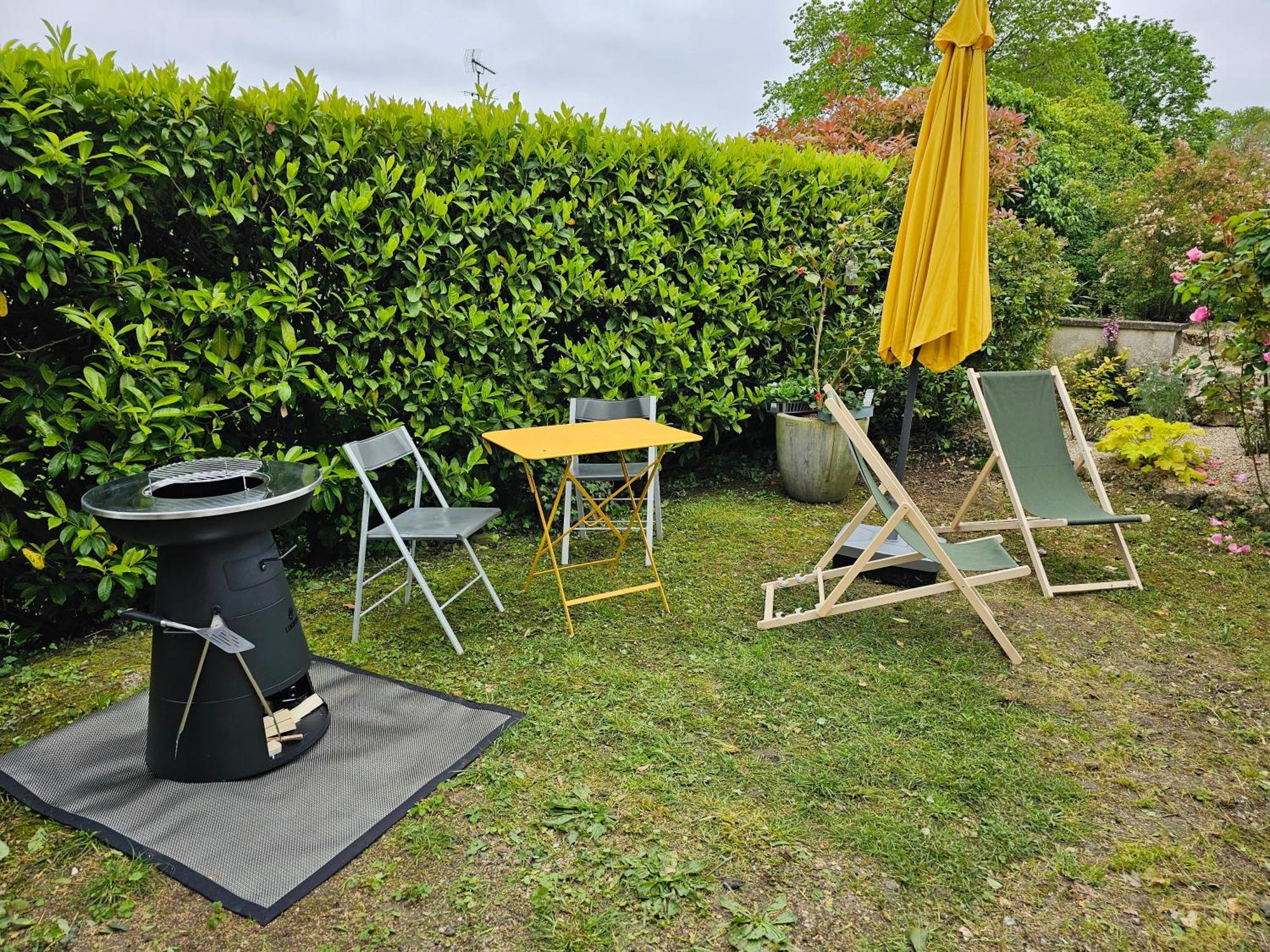 Clair Logis Vila Giverny Exterior foto
