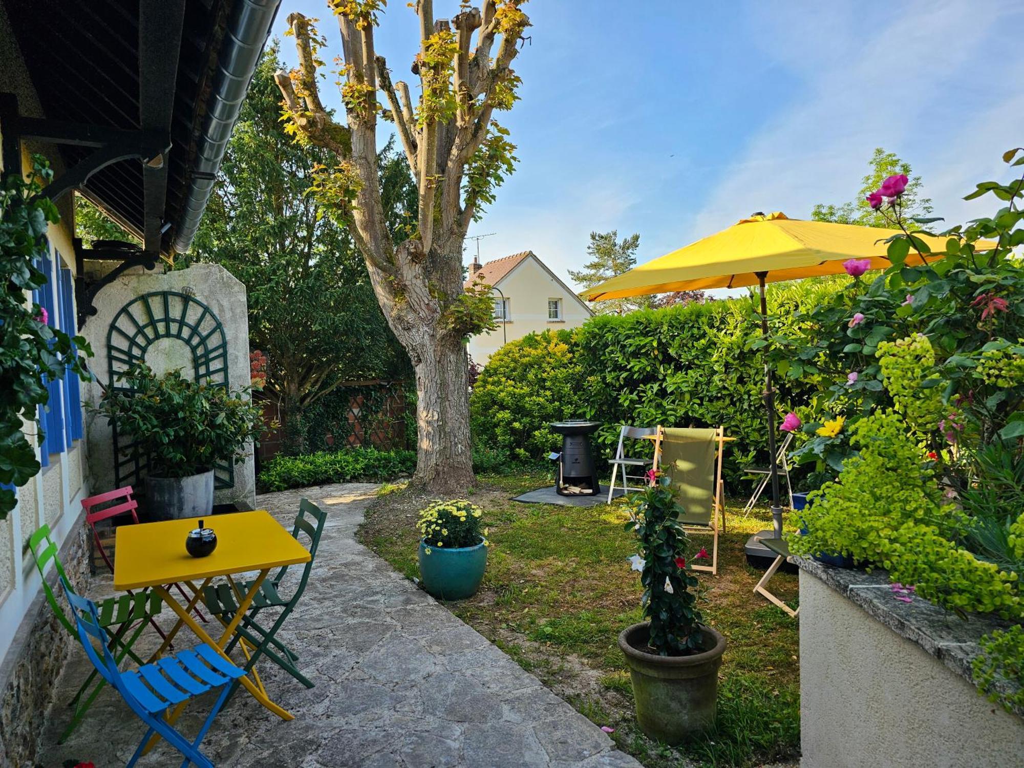 Clair Logis Vila Giverny Exterior foto