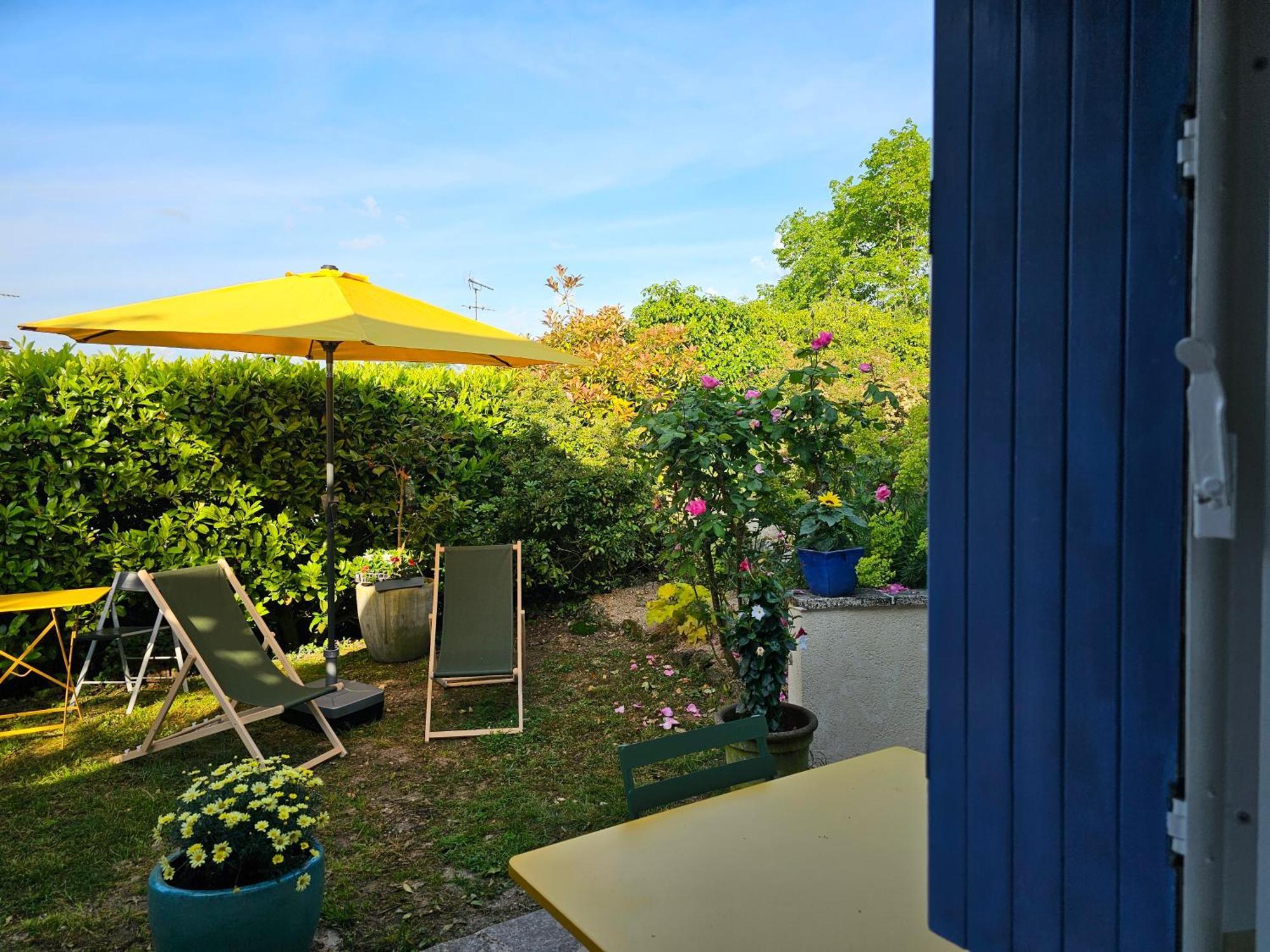 Clair Logis Vila Giverny Exterior foto