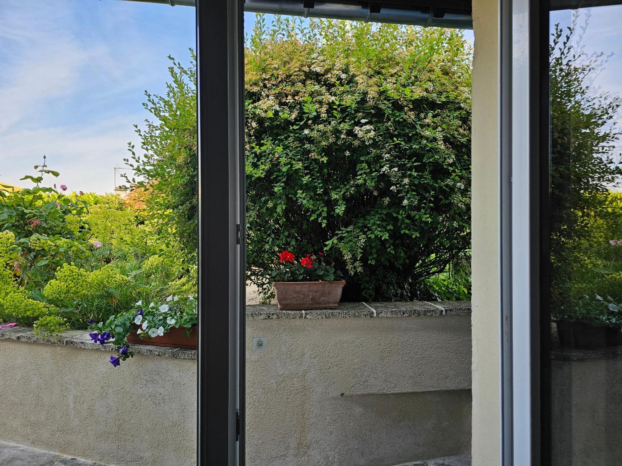 Clair Logis Vila Giverny Exterior foto