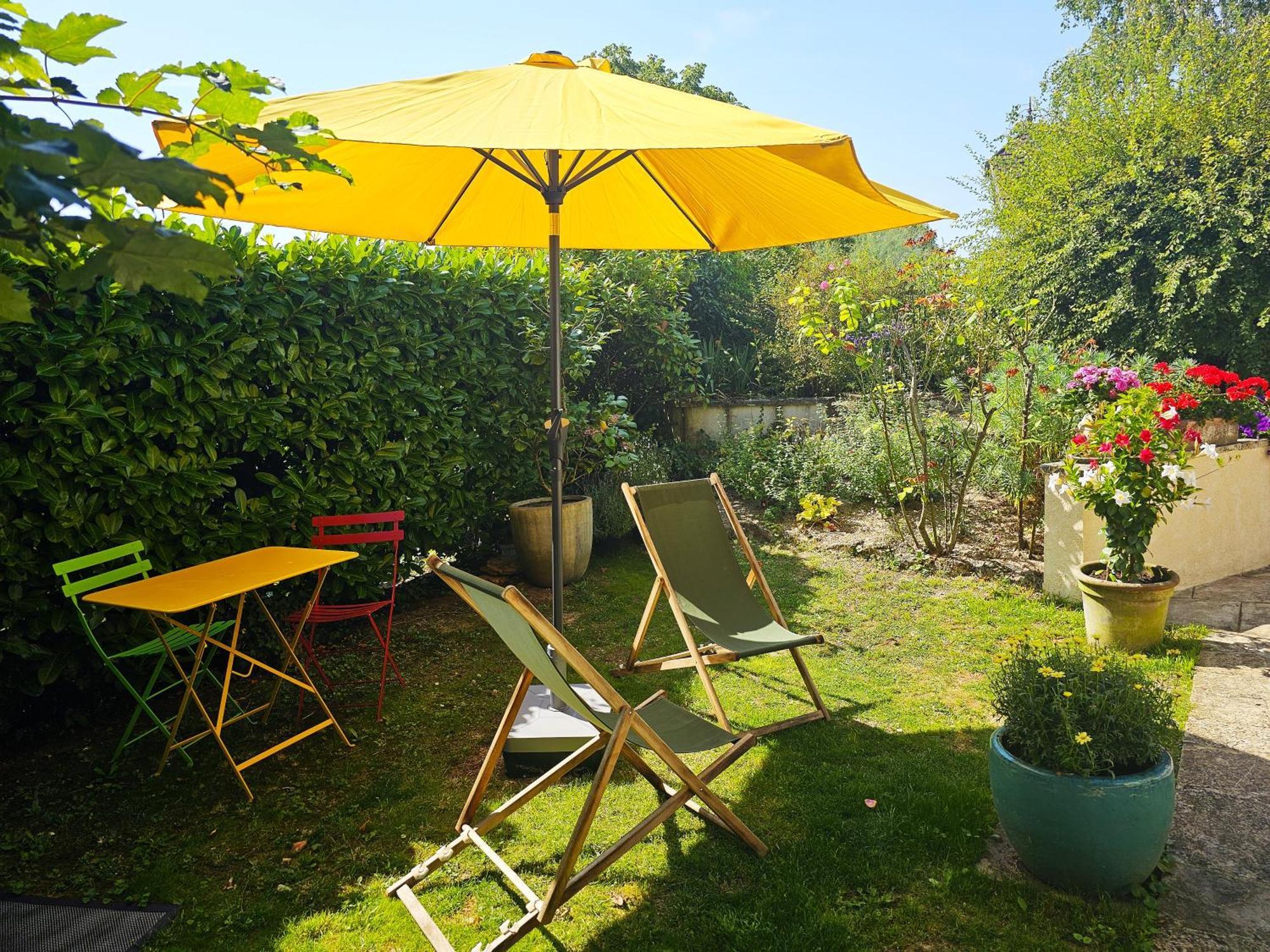 Clair Logis Vila Giverny Exterior foto