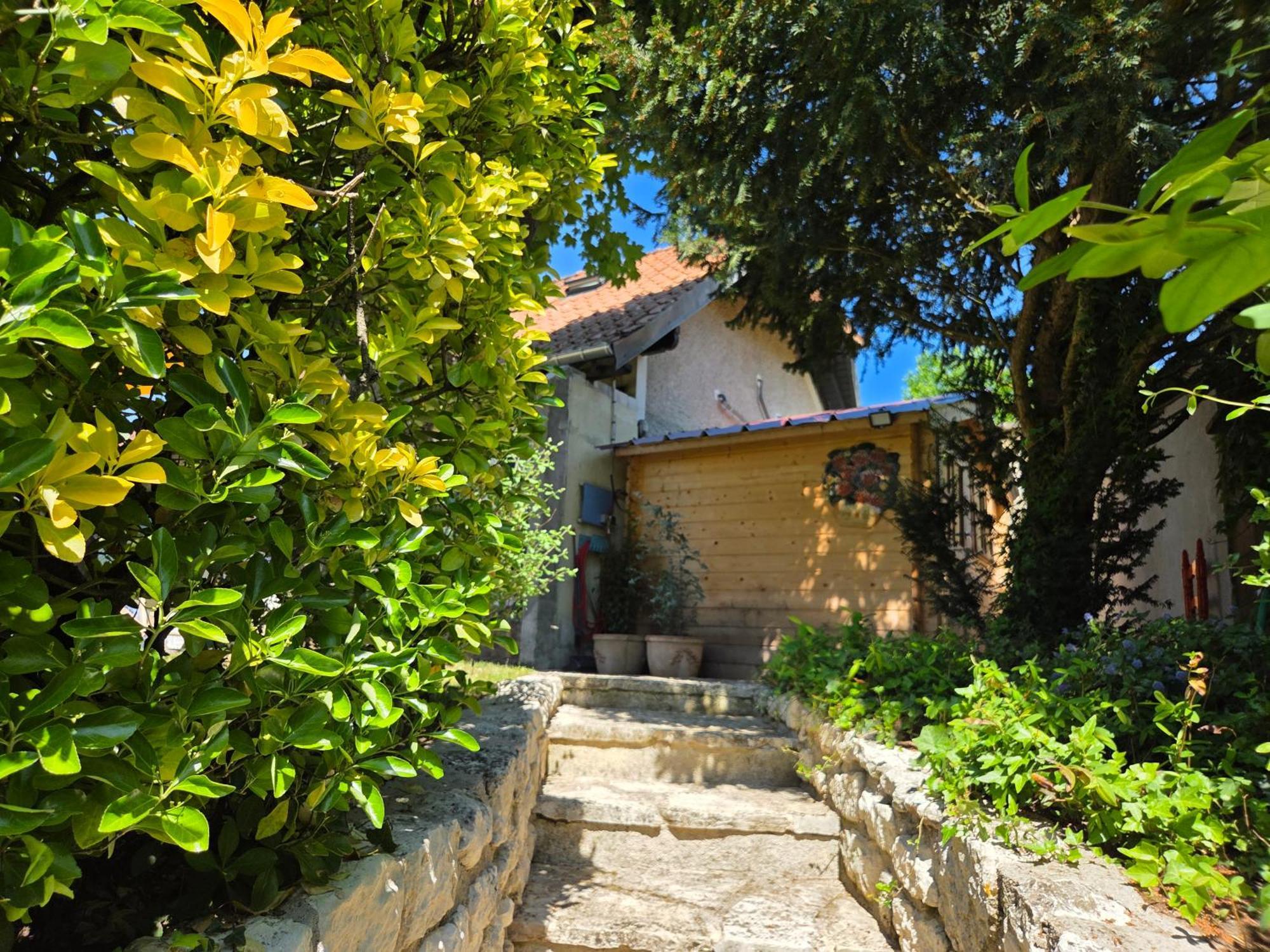 Clair Logis Vila Giverny Exterior foto