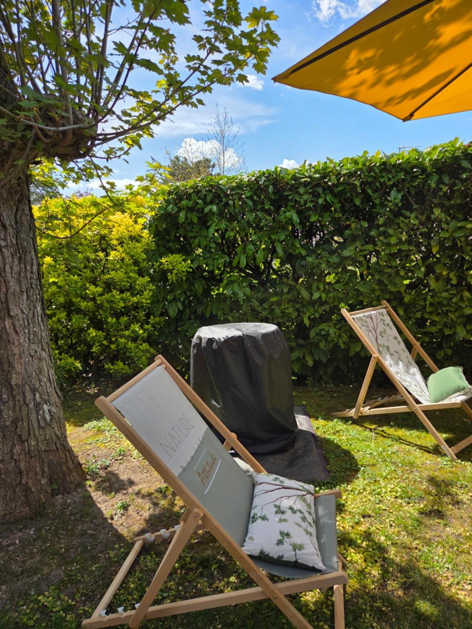 Clair Logis Vila Giverny Exterior foto