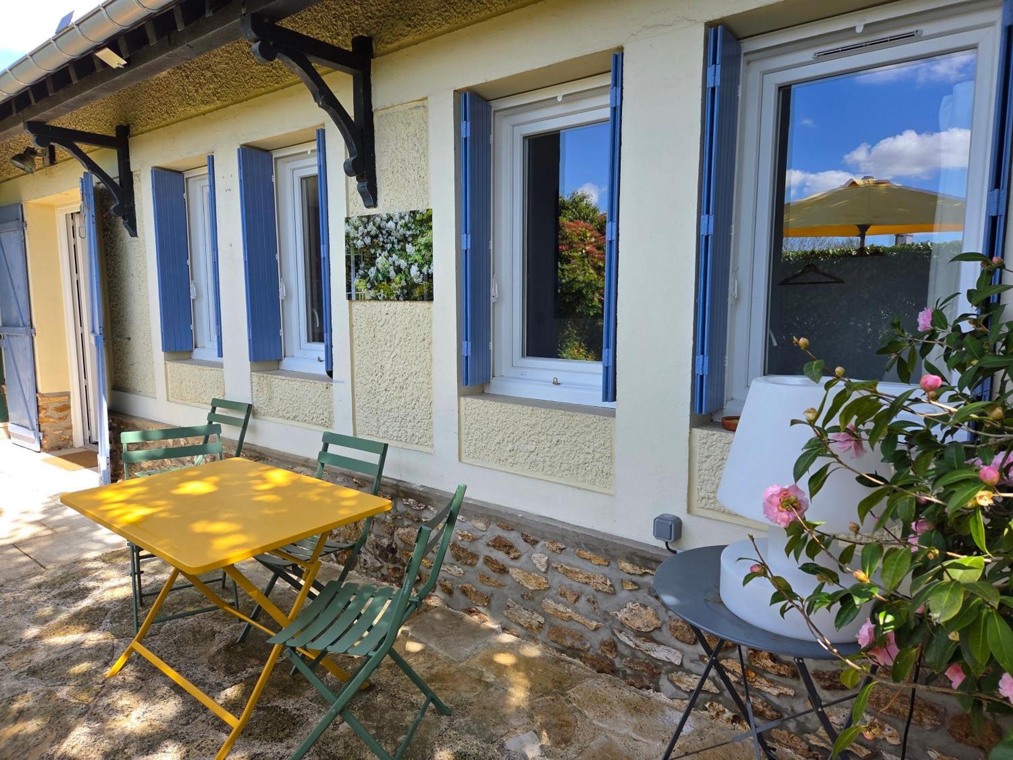 Clair Logis Vila Giverny Exterior foto