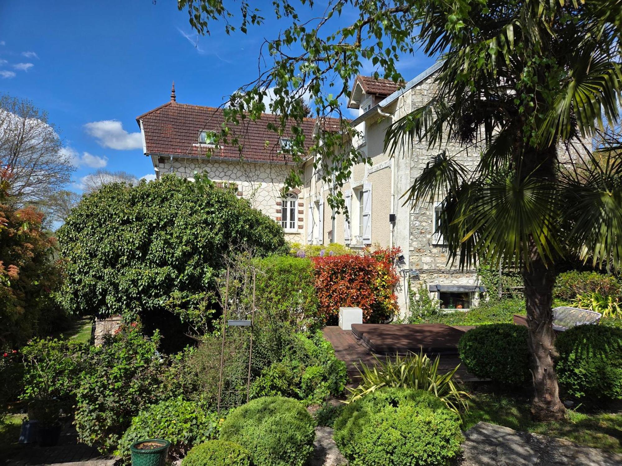 Clair Logis Vila Giverny Exterior foto