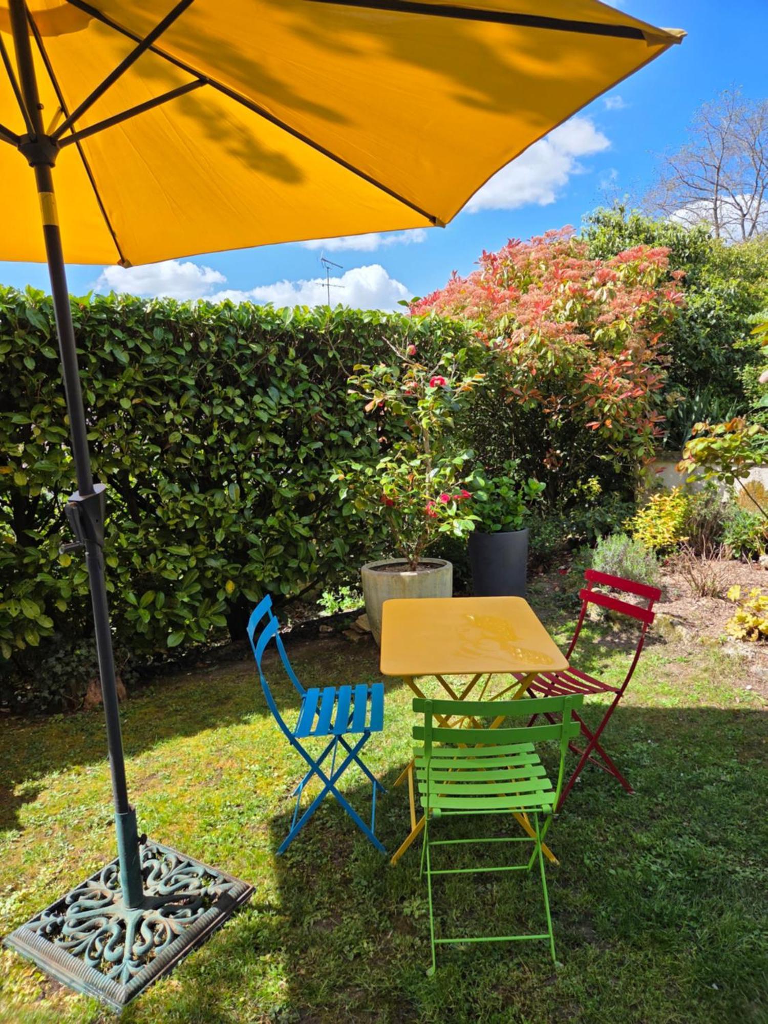 Clair Logis Vila Giverny Exterior foto