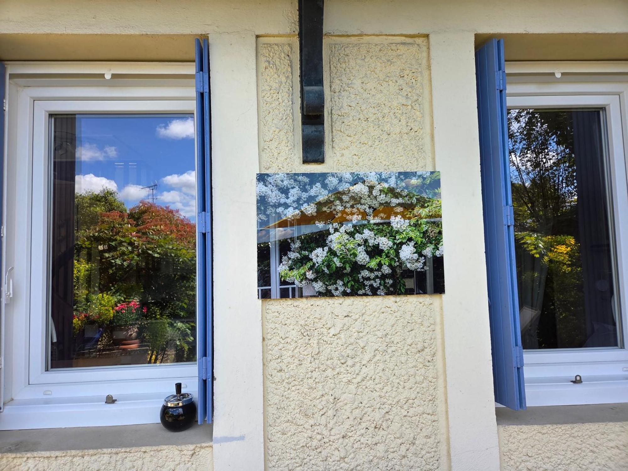 Clair Logis Vila Giverny Exterior foto
