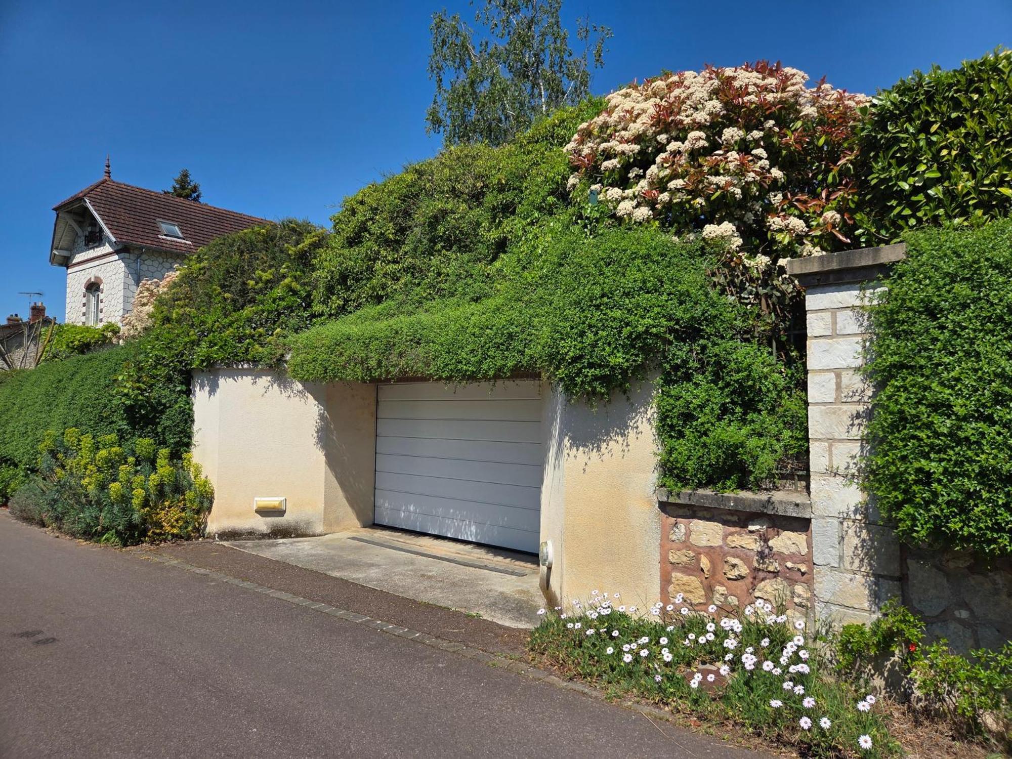 Clair Logis Vila Giverny Exterior foto