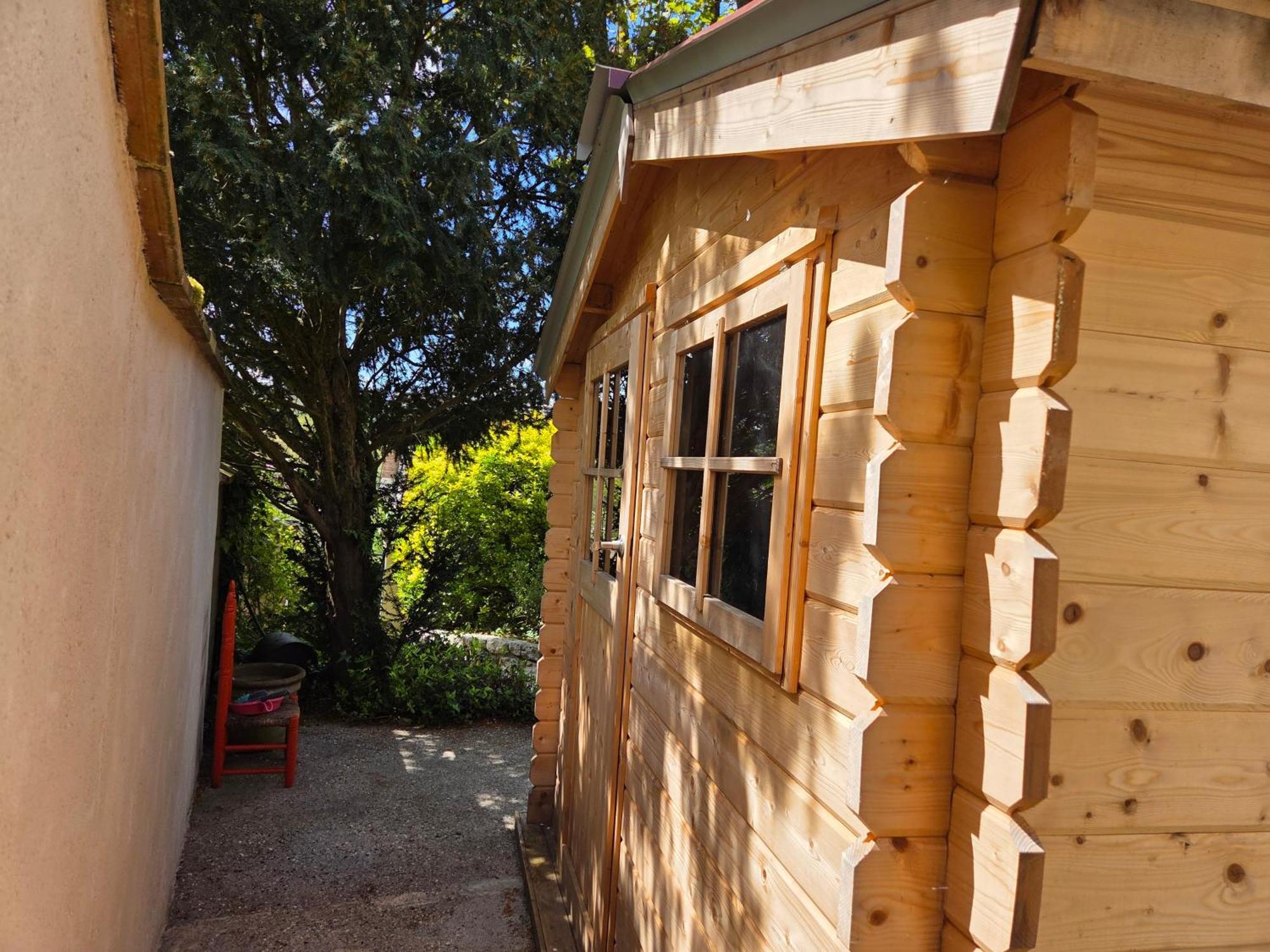 Clair Logis Vila Giverny Exterior foto