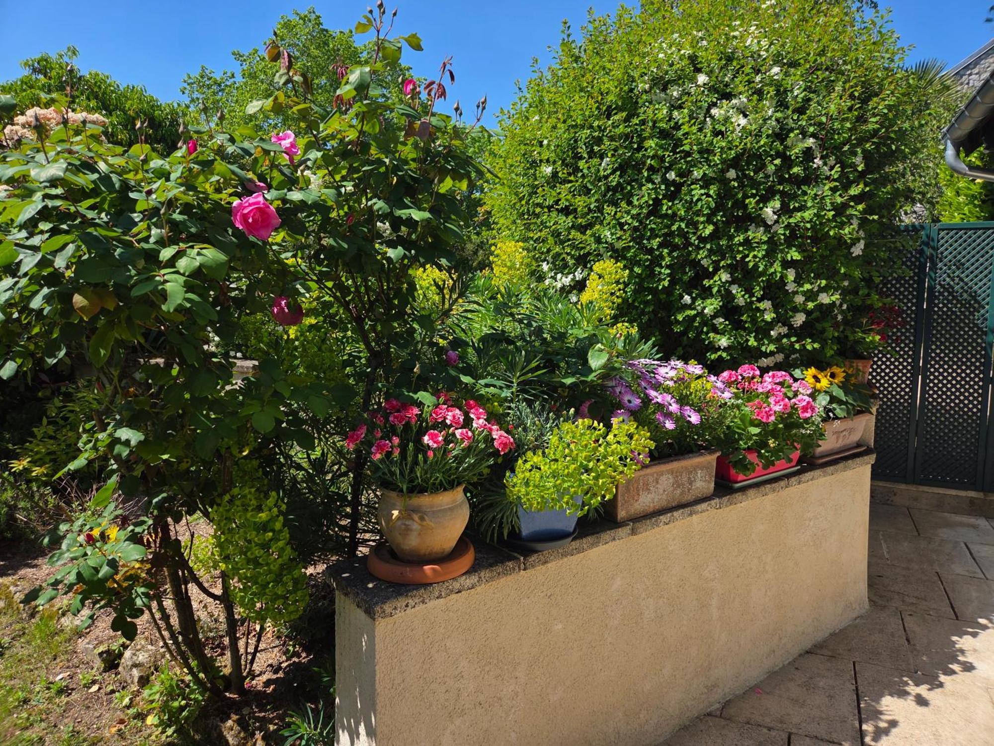 Clair Logis Vila Giverny Exterior foto