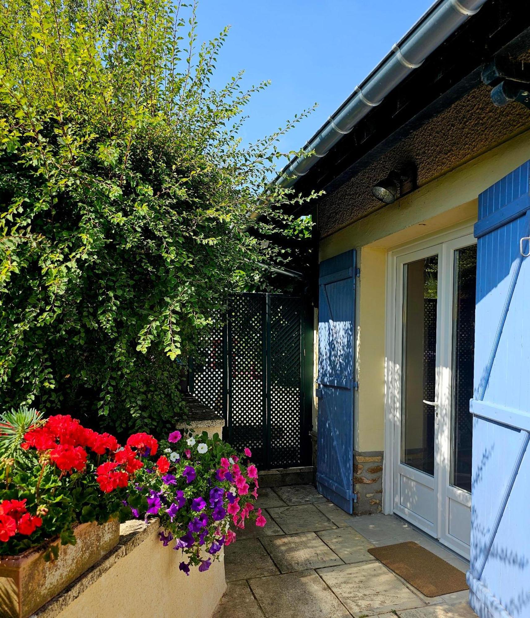 Clair Logis Vila Giverny Exterior foto